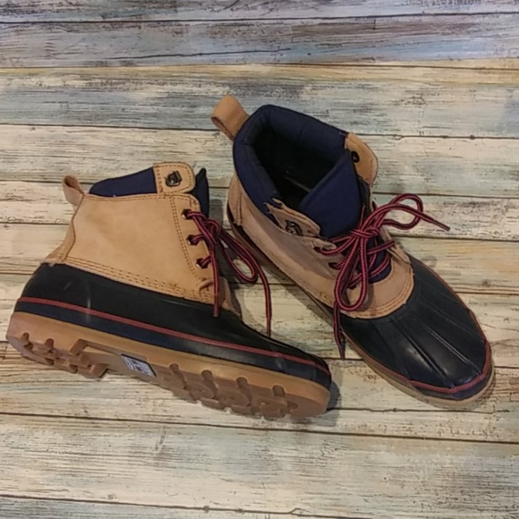 Lands' End Shoes Lands End Duck Boots Poshmark
